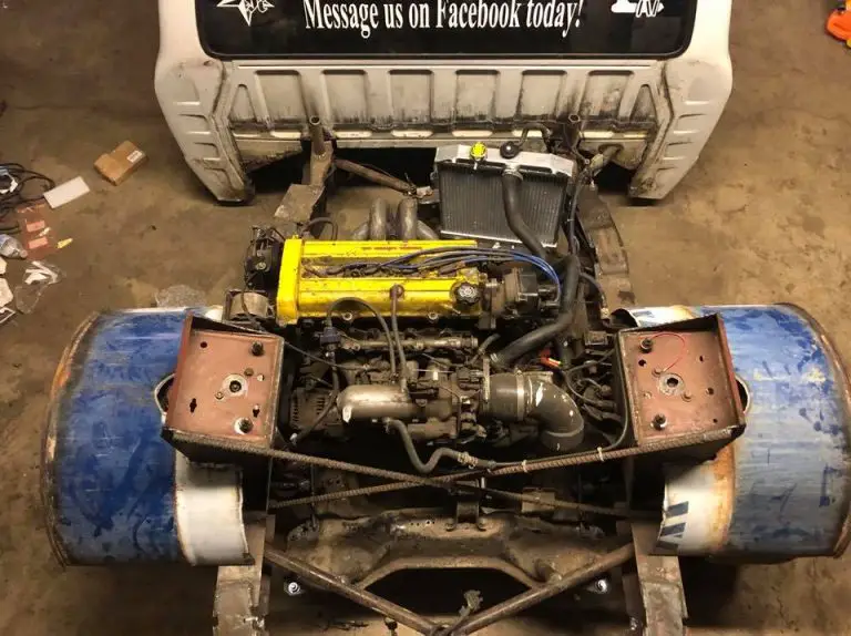 WTF Friday: The Honda Ranger WTF Friday: The Honda Ranger