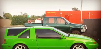 Theme Tuesdays: Nissan Pulsar (EXA N13)