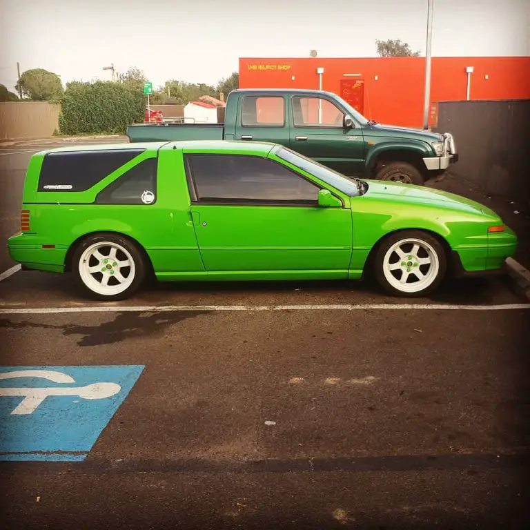 Theme Tuesdays: Nissan Pulsar (EXA N13) Theme Tuesdays: Nissan Pulsar (EXA N13)