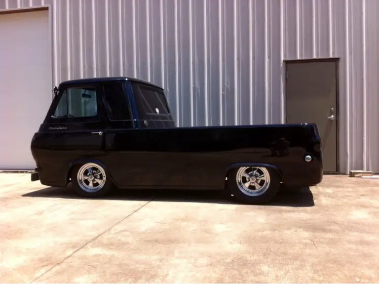 Theme Tuesdays: Ford Econolines Theme Tuesdays: Ford Econolines