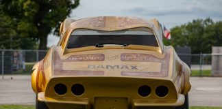 Motor Monday: Steeped In Nostaliga