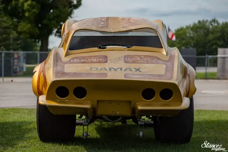 Motor Monday: Steeped In Nostaliga Motor Monday: Steeped In Nostaliga