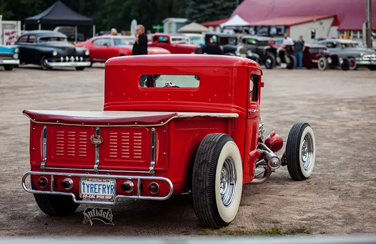 Event Coverage: The 2018 Jalopy Jam Up Event Coverage: The 2018 Jalopy Jam Up