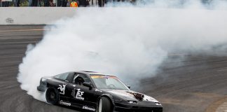 Event Coverage: Drift Jam Throwdown Round 3