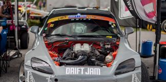 Dodge V10 Swapped Honda S2000