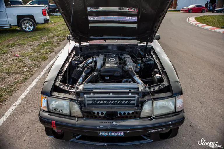 Theme Tuesdays: Engine Bays Of Drift Jam Theme Tuesdays: Engine Bays Of Drift Jam