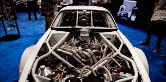 Chevrolet LSX Swapped 1970 Pontiac Trans Am