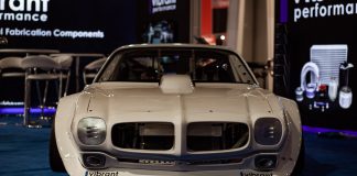 Motor Monday: A 1970 Trans Am Like None Other