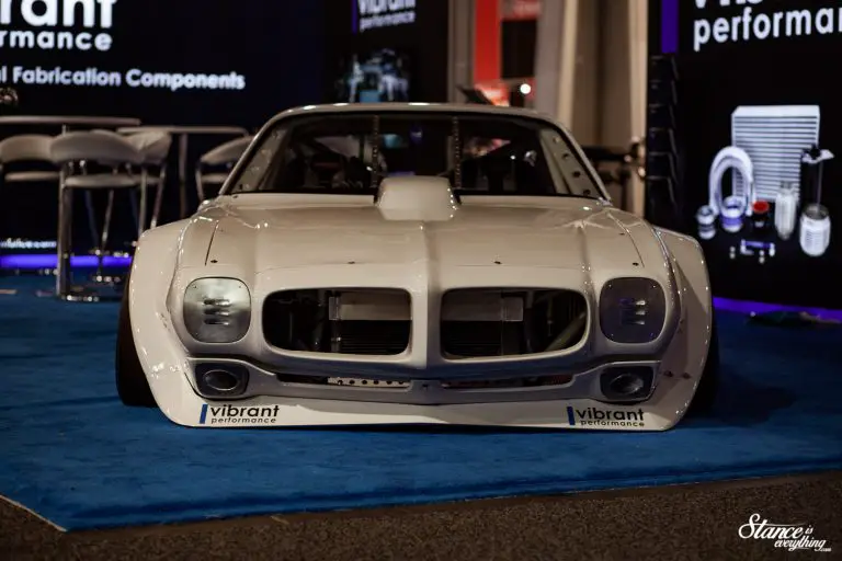 Motor Monday: A 1970 Trans Am Like None Other Motor Monday: A 1970 Trans Am Like None Other