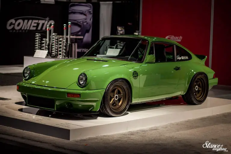 SEMA Showstopper: Don’t Sleep SEMA Showstopper: Don’t Sleep