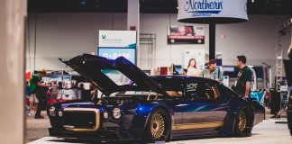 Event Coverage: SEMA 2018 Pt. 1