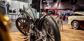 Theme Tuesdays: Motorcycles Of SEMA 2018