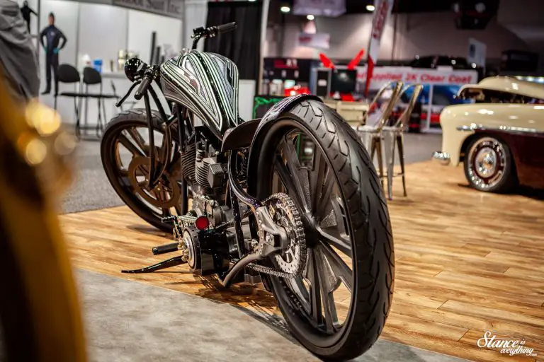 Theme Tuesdays: Motorcycles Of SEMA 2018 Theme Tuesdays: Motorcycles Of SEMA 2018
