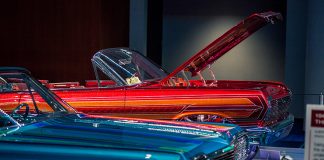 Theme Tuesdays: Lowriders & The Canadian International Auto Show