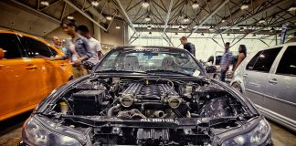 Dodge V10 Swapped Nissan s15 Silvia