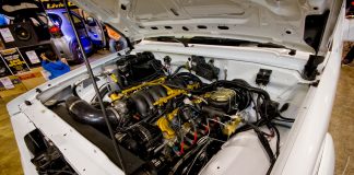 Chevrolet LS1 Swapped GMC Syclone