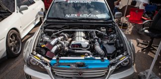 Toyota 2JZ Swapped Lexus IS300