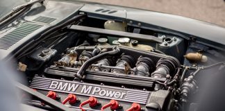 BMW S38B35 Swapped Datsun 240z