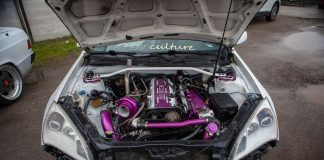 Toyota 2JZ Swapped Hyundai Genesis