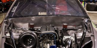Honda B Series Swapped Honda CM7 Accord