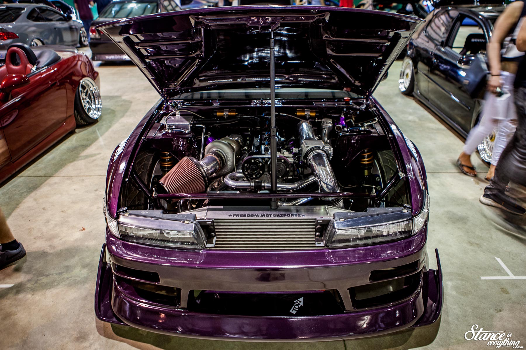 Nissan s13 2jz Professional Drift car for sale! (europe-hungary)