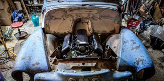 Project Why Wait: Cleaning Up LS Induction With FiTech EFI