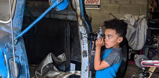 Project Why Wait: Hot Rods Are For Kids