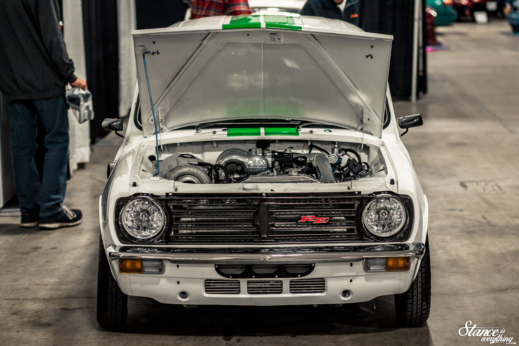 Turbo 13b Mini Clubman Estate