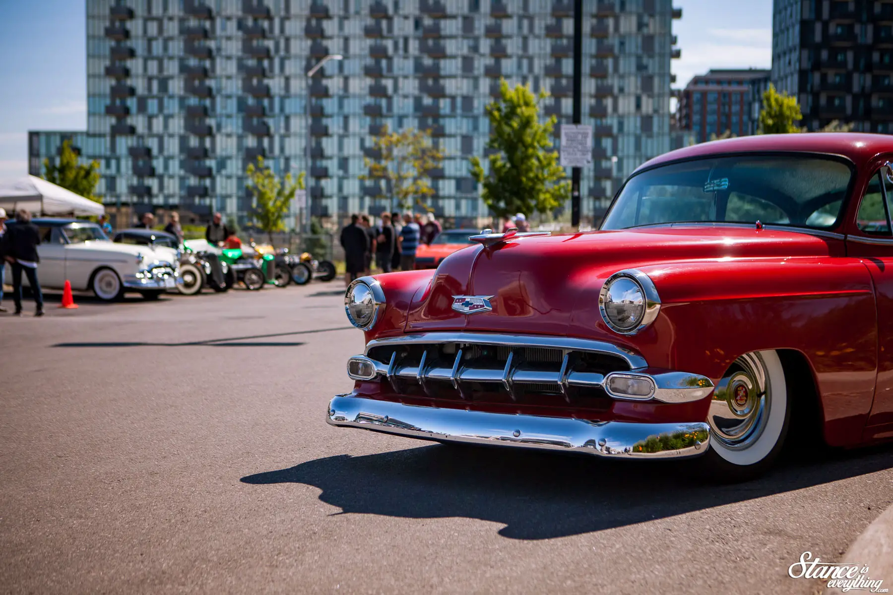 Event Coverage: Toronto Hot Rod Kulture: Father’s Day 2022