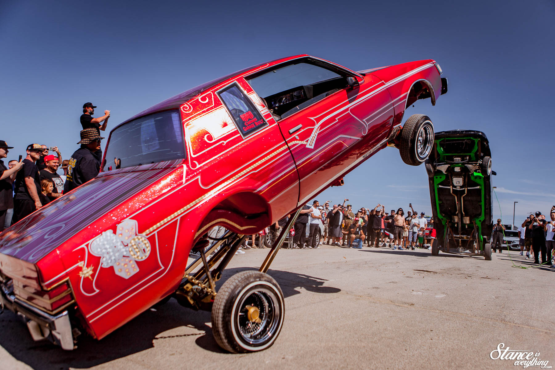 Toronto Lowriders Unite For the 10th Annual Majestics BBQ