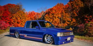 Ontario Original: Geoff and his Mazda B2200