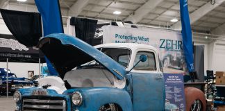 ZEHR Insurance & Project Why Wait At Motorama 2025