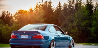 Street Track Life: An E46 M3 With A Turbo Surprise