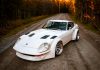 Rolling Like A G: A Datsun 240Z On 305s