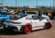 Autostrada Magazine Sets The Bar At The Porsche Experience Center