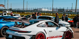 Autostrada Magazine Sets The Bar At The Porsche Experience Center
